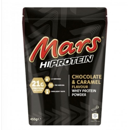 MARS PROTEIN POWDER - 455 g
